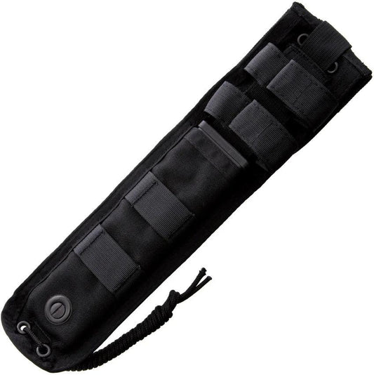 Hogue Fixed Blade Slim Sheath Blk 35069 by Hogue