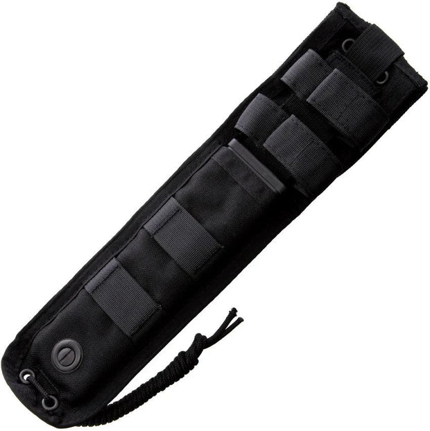 Hogue Fixed Blade Slim Sheath Blk 35069 by Hogue