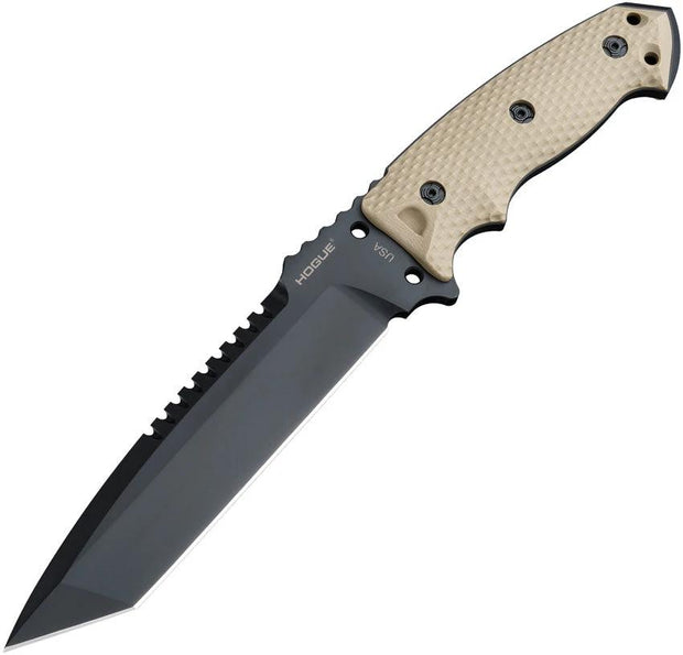 Hogue EX F01 Fixed Blade Tanto 35107 by Hogue