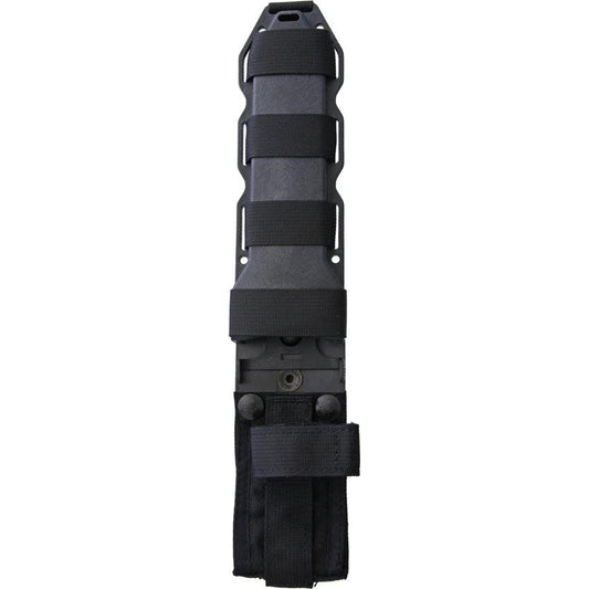 Hogue EX F01 Fixed Blade Tanto OD Green G10 Sawback 7in A2 Tool Steel Survival Knife For Outdoorsmen by Hogue