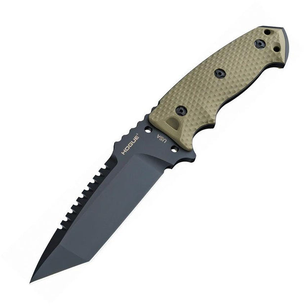 Hogue EX-F01 Fixed Blade OD 35128 by Hogue