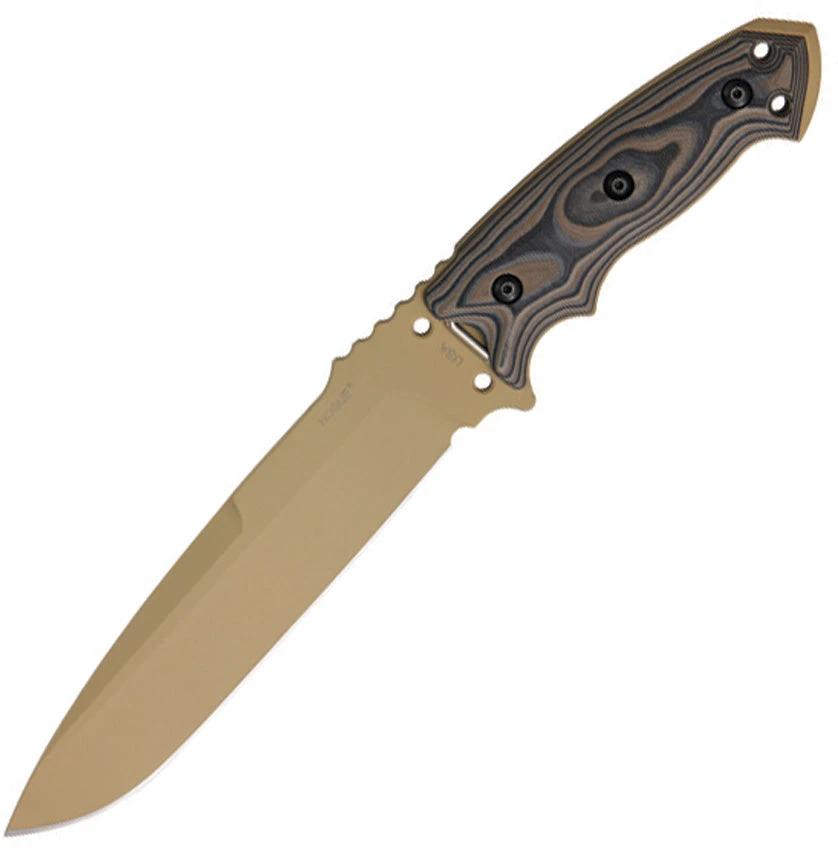 Hogue EX-F01 Fixed Blade Tan 35153 by Hogue