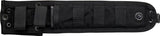 Hogue Tactical Fixed Blade 7In A2 Steel G10 Handle Durable by Hogue