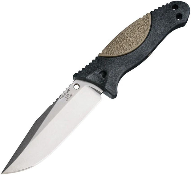 Hogue EX-F02 Fixed Blade Clip Tan 35273 by Hogue