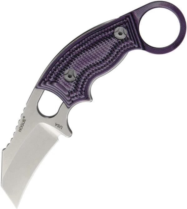Hogue Ex-F03 Hawkbill Fixed Blade Knife 154CM G10 Tactical by Hogue