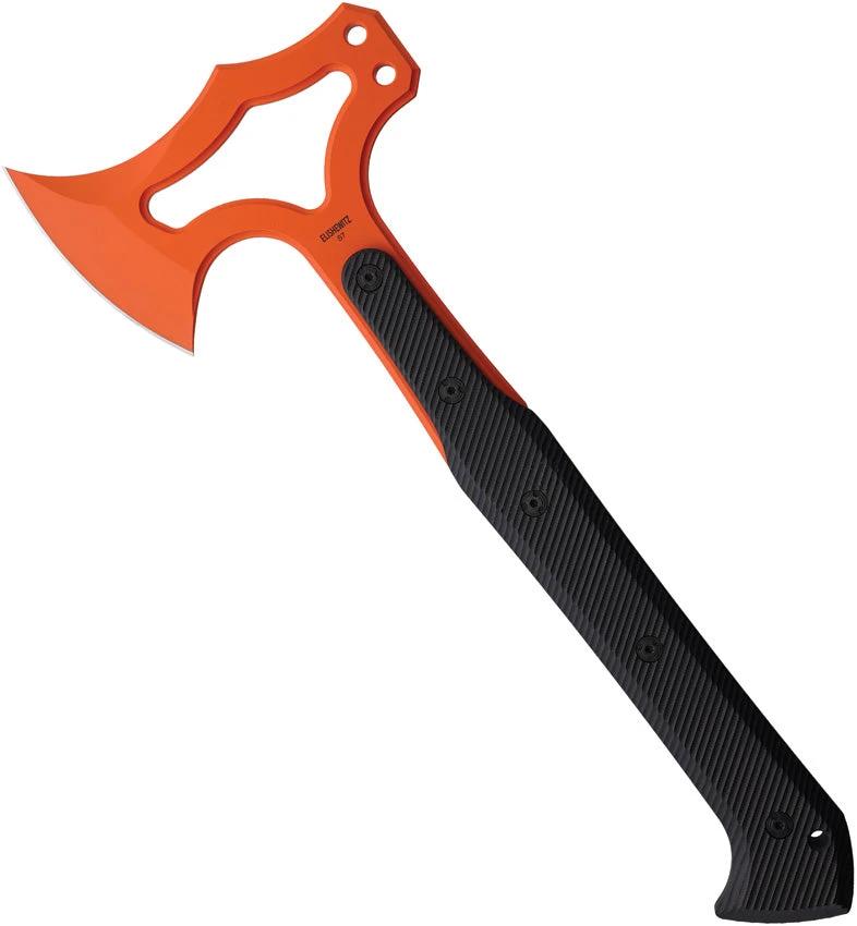 Hogue EX-T01 Tomahawk S7 Orange 35774 by Hogue