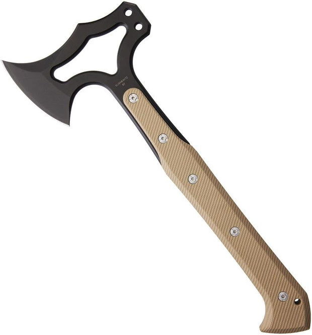 Hogue ExT01 Tomahawk S7 Black 35777 by Hogue