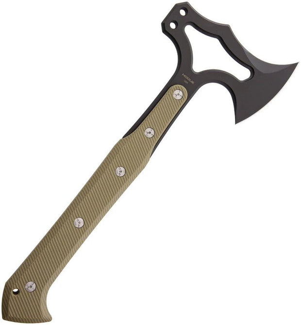 Hogue EX-T01 Tomahawk OD Green 35778 by Hogue