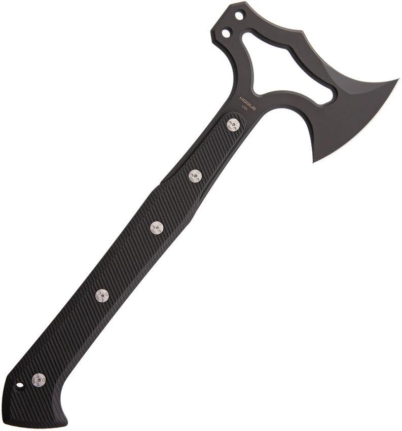 Hogue EX-T01 Tomahawk Black 35779 by Hogue