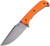 Hogue Extrak XL Fixed Blade Orange 35850 by Hogue