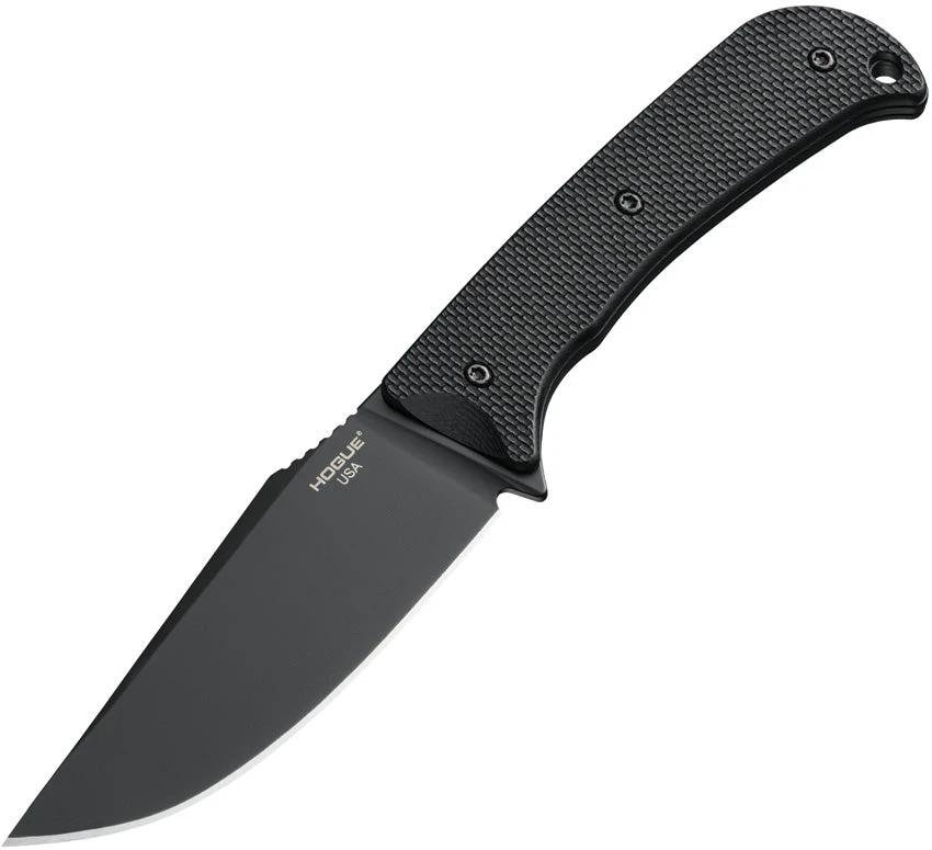 Hogue Extrak XL Fixed Blade Black 35854 by Hogue