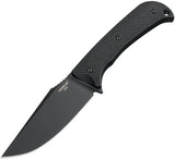 Hogue Extrak XL Fixed Blade Black 35854 by Hogue