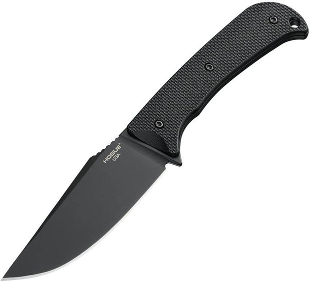 Hogue Extrak XL Fixed Blade Black 35854 by Hogue