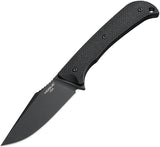Hogue Extrak Fixed Blade Black G10 35869 by Hogue