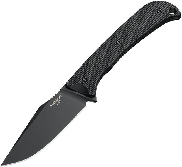 Hogue Extrak Fixed Blade Black G10 35869 by Hogue