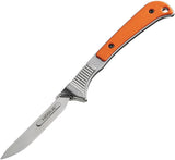 Hogue Expel Scalpel Orange G10 35874 With 5 Replaceable Blades Dual Action Ejector For Professionals by Hogue