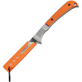 Hogue Expel Scalpel Orange G10 35874 With 5 Replaceable Blades Dual Action Ejector For Professionals by Hogue