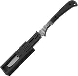 Hogue Expel Scalpel Blade Dispenser For Medical Pros With Spring Assisted Blade Lift And 5 Preloaded High Carbon Blades by Hogue