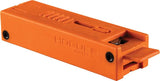 Hogue Expel Scalpel Blade Dispenser Preloaded 60-Style Blades With Spring-Loaded Lift Safe Slide On For Lab Technicians by Hogue
