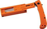 Hogue Expel Scalpel Blade Dispenser Preloaded 60-Style Blades With Spring-Loaded Lift Safe Slide On For Lab Technicians by Hogue