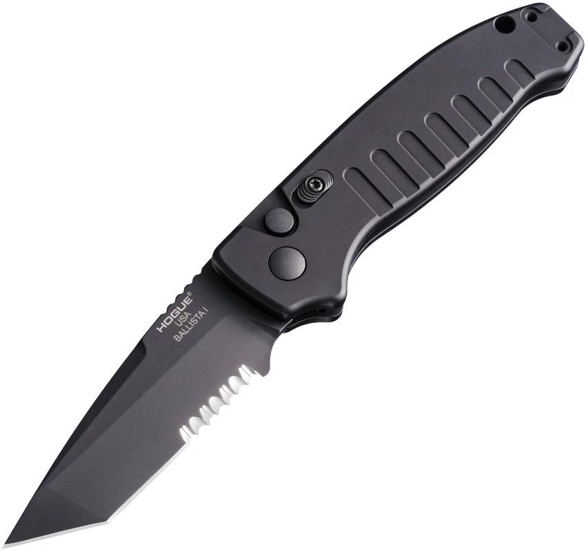 Hogue Auto Ballista I Button Lock 64120 by Hogue