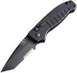 Hogue Auto Ballista I Button Lock 64120 by Hogue