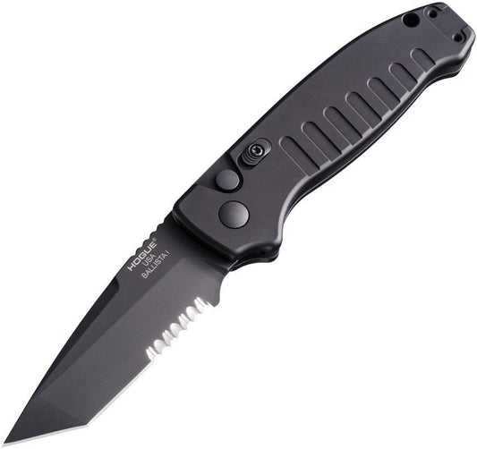 Hogue Auto Ballista I Button Lock 64120 by Hogue