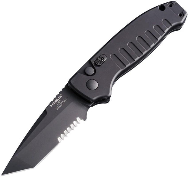 Hogue Auto Ballista I Button Lock 64120 by Hogue