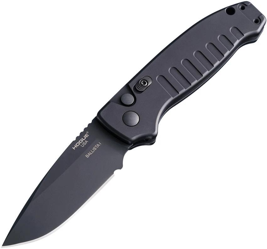 Hogue Auto Ballista I Button Lock 64130 by Hogue