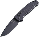 Hogue Auto Ballista I Button Lock 64130 by Hogue