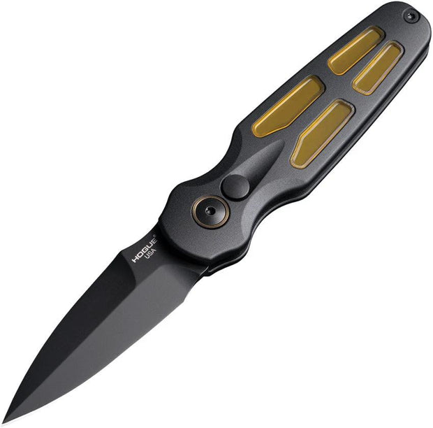 Hogue Auto Ballista II Button Lock 64236 by Hogue