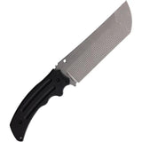 Hoback Knives Choppa Fixed Blade - CPM-3V Steel With Multi Grind Bevels And Full Tang by Hoback Knives