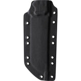 Hoback Knives Choppa Fixed Blade - CPM-3V Steel With Multi Grind Bevels And Full Tang by Hoback Knives