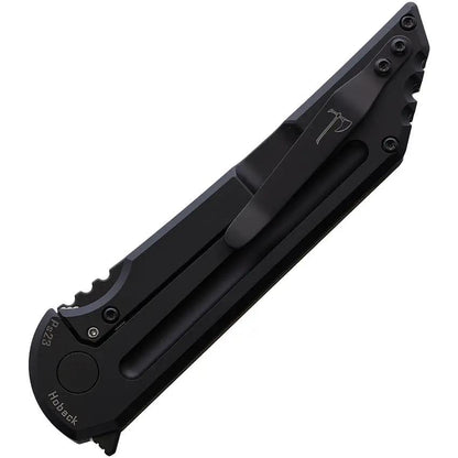 Hoback Knives Kwaiback Framelock Coyote KWAIBACK SURETOUCH/DLC by Hoback Knives