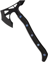 Hoback Knives Ps2 Axe DLC/Blue Accents PS2 DLC /BLUE ACCENTS by Hoback Knives