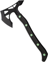 Hoback Knives Ps2 Axe DLC/Green Accents PS2 DLC /GREEN ACCENTS by Hoback Knives