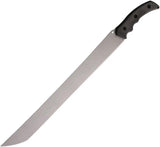 Hoback Knives The Way Machete SW WAY MACHETE SW/BLK MICARTA by Hoback Knives