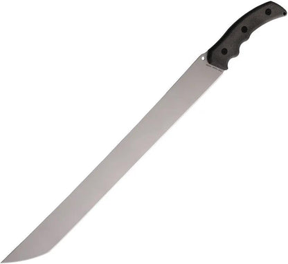 Hoback Knives The Way Machete SW WAY MACHETE SW/BLK MICARTA by Hoback Knives