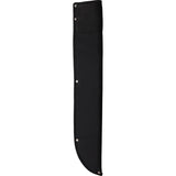 Hoback Knives The Path Machete Black PATH MACHETE DLC/GREEN MICARTA by Hoback Knives