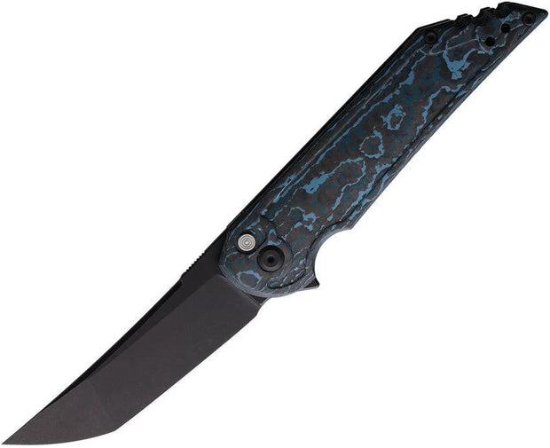 Hoback Knives Kwaiback Button Lock Artic KWAIBACK/BUTTONLOCK/ ARTIC by Hoback Knives