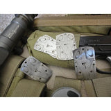 Hoback Knives TAG Escape And Evasion Tool All In One Tactical Arrow Grouping Multi Tool For Field Use by Hoback Knives