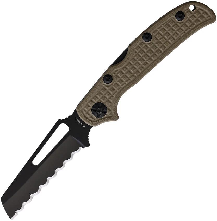 HPA Dessert Trooper Lockback DESSERT TROOPER FOLDING by HPA