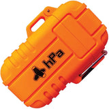HPA Survival Jet Lighter - Waterproof Double Torch For Classic Flip Top Lighter Inserts by HPA