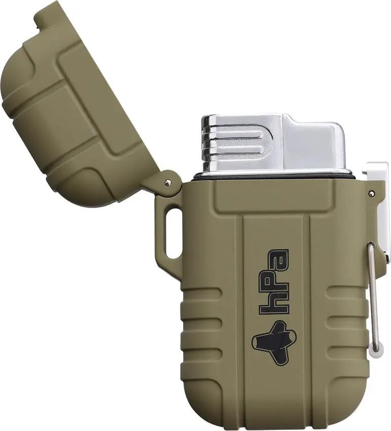 HPA Survival Jet Lighter JET LIGHTER OLIVE by HPA