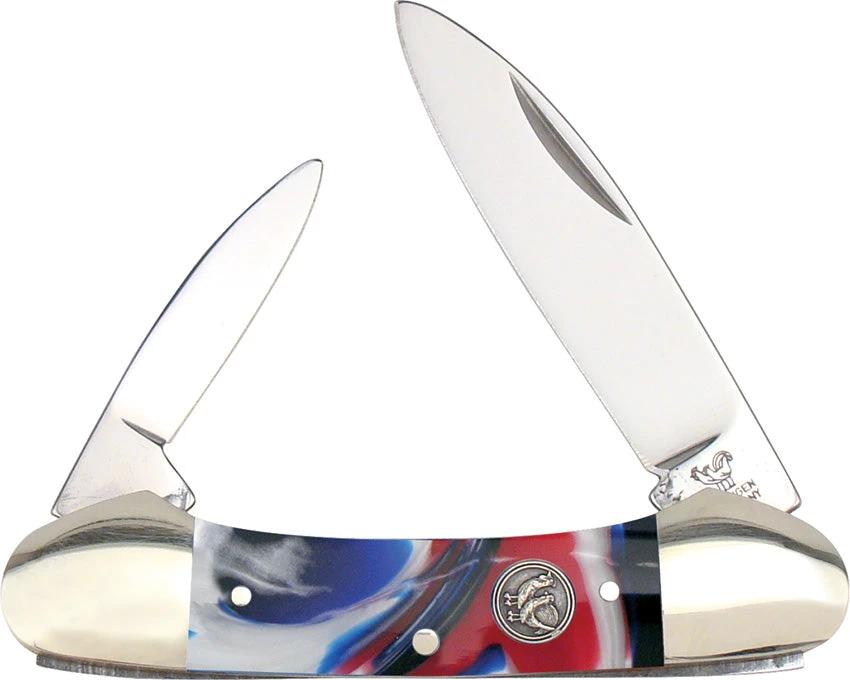 Hen & Rooster Small Canoe Star 102-STAR by Hen & Rooster