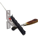 Lansky Curved Blade Hone Coarse HR120 Pro For Karambit Kukri Hawkbill Knives In Sharpening System by Lansky