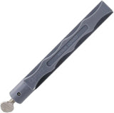 Lansky Curved Blade Hone HR280 Medium Grit For Karambit Kukri Hawkbill Inwardly Curved Blades by Lansky