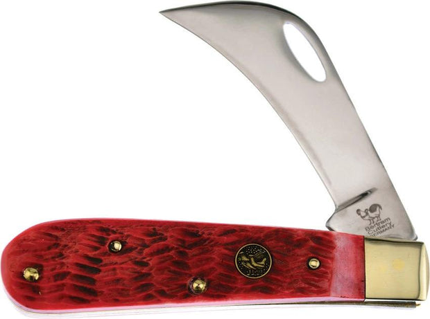 Hen & Rooster Hawkbill Red Pick Bone 441-RPB by Hen & Rooster