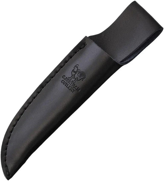 Hen & Rooster Small Hunter Green Bone Knife HR-5019AGB - 7 Inch Overall, 3.25 Inch Mirror Finish 440 Stainless Blade by Hen & Rooster