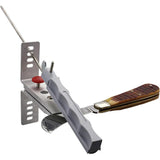 Lansky HR600 Curved Blade Hone Fine 600 Grit For Karambit Kukri Hawkbill Blades Lansky Sharpening System by Lansky
